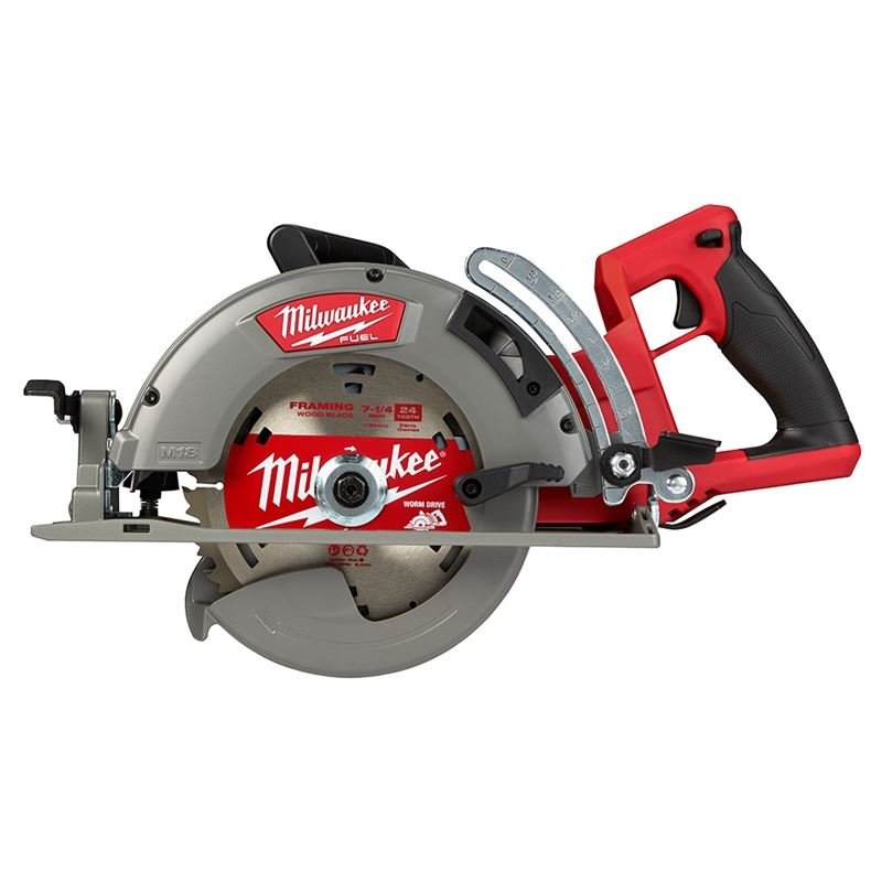 2830 - 20 M18 FUEL 18 Volt Lithium - Ion Brushless Cordless Rear Handle 7 - 1/4 in. Circular Saw - Tool Only - Mississauga Hardware Centre IncMilwaukee2830-20