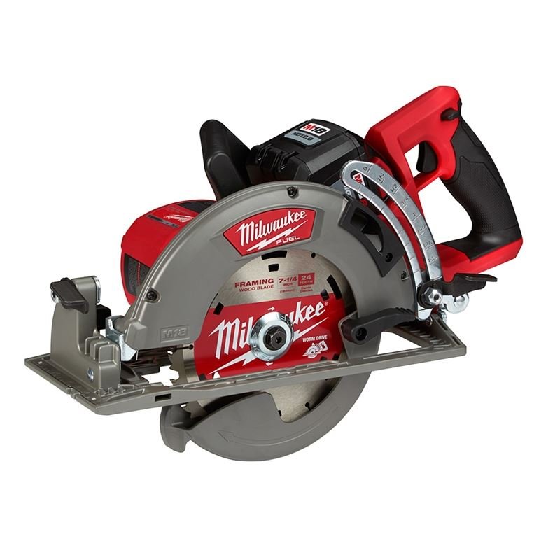 2830 - 21HD M18 FUEL 18 Volt Lithium - Ion Brushless Cordless Rear Handle 7 - 1/4 in. Circular Saw Kit - Mississauga Hardware Centre IncMilwaukee2830-21HD