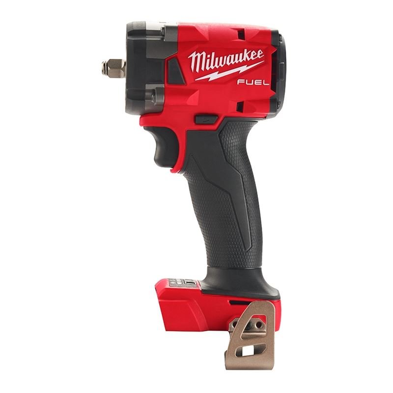 2854 - 20 M18 FUEL 18 Volt Lithium - Ion Brushless Cordless 3/8 Compact Impact Wrench with Friction Ring - Tool Only - Mississauga Hardware Centre Inc