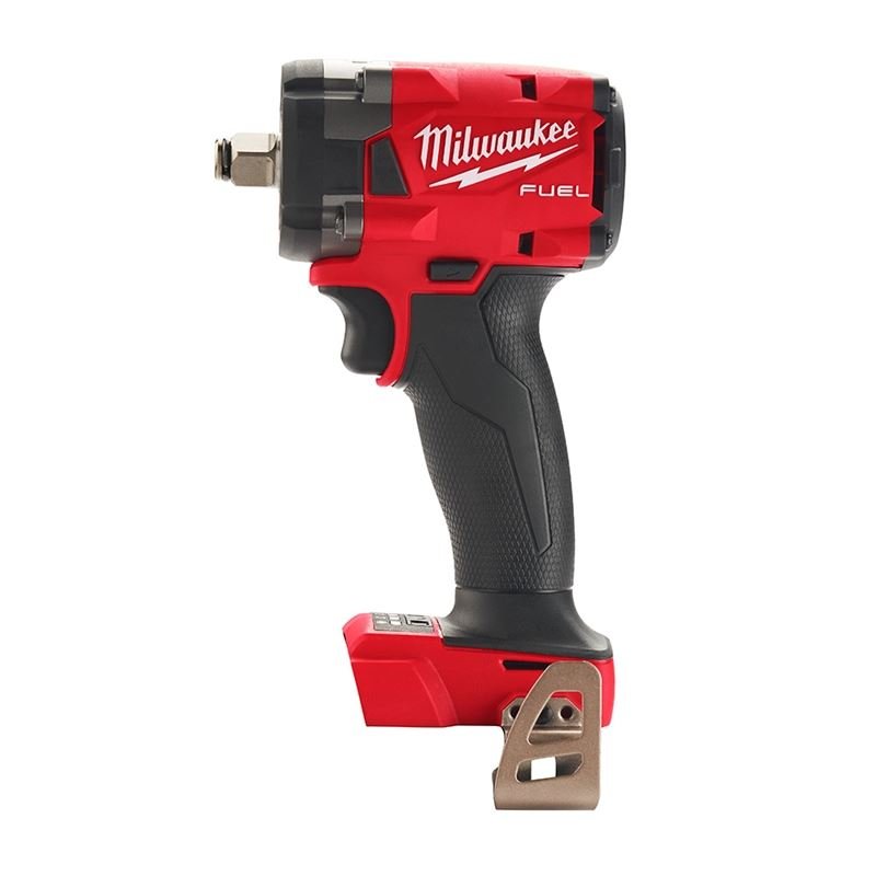 2855 - 20 M18 FUEL 18 Volt Lithium - Ion Brushless Cordless 1/2 Compact Impact Wrench with Friction Ring - Tool Only - Mississauga Hardware Centre Inc