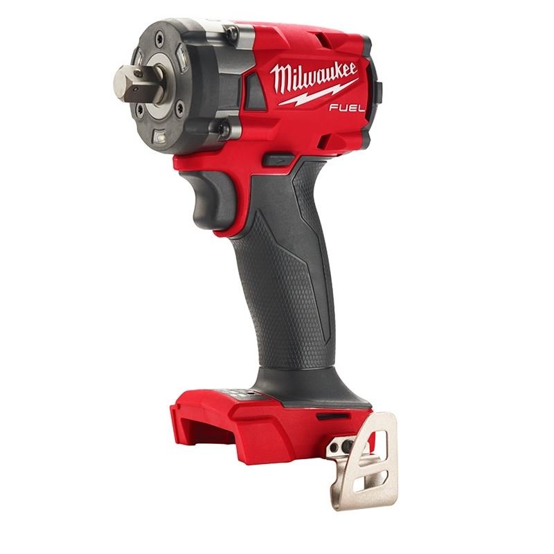2855P - 20 M18 FUEL 18 Volt Lithium - Ion Brushless Cordless 1/2 Compact Impact Wrench with Pin Detent - Tool Only - Mississauga Hardware Centre Inc