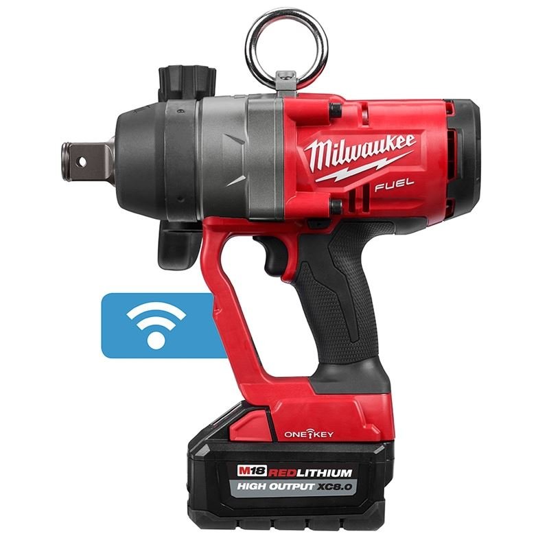 2867 - 22 M18 FUEL 18 Volt Lithium - Ion Brushless Cordless 1 in. High Torque Impact Wrench with ONE - KEY Kit - Mississauga Hardware Centre IncMilwaukee2867-22