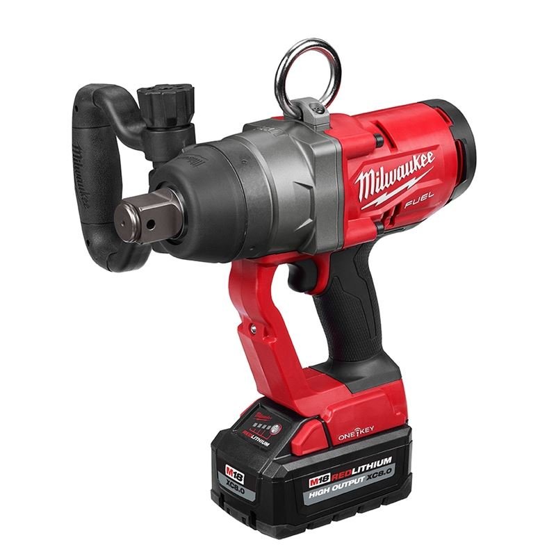 2867 - 22 M18 FUEL 18 Volt Lithium - Ion Brushless Cordless 1 in. High Torque Impact Wrench with ONE - KEY Kit - Mississauga Hardware Centre IncMilwaukee2867-22