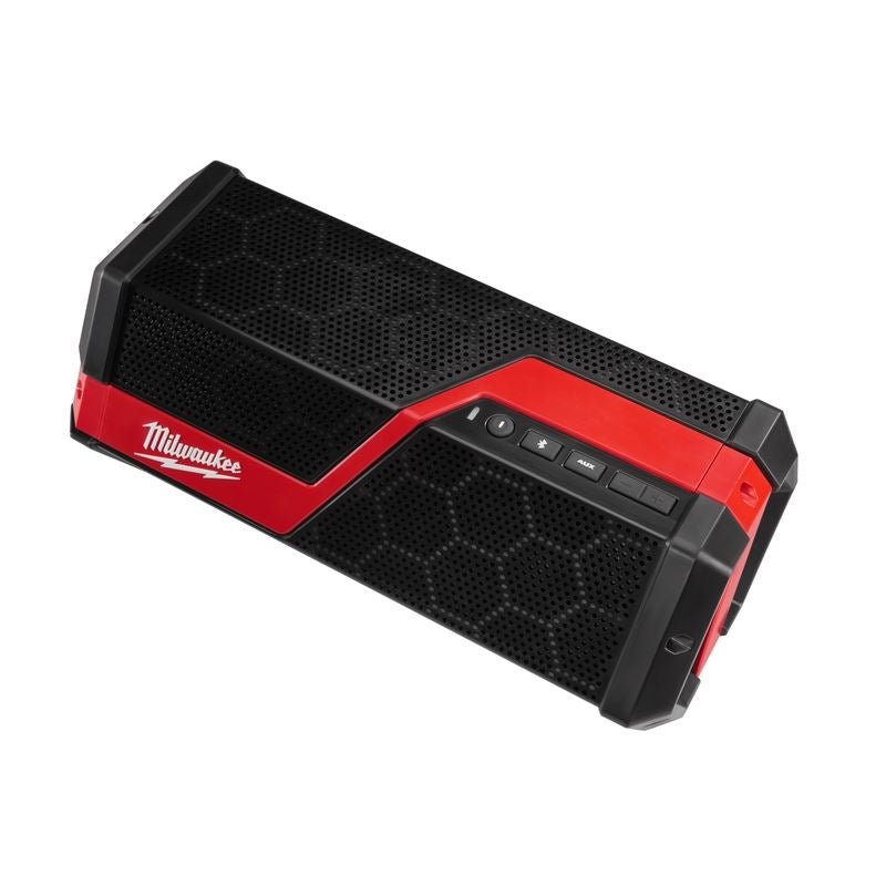 2891 - 20 M18/M12 18 Volt/12 Volt Cordless Wireless Jobsite Speaker - Tool Only - Mississauga Hardware Centre IncMilwaukee2891-20