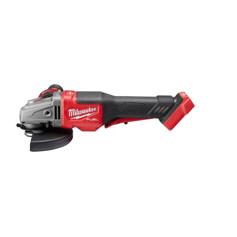 2980 - 20 M18 FUEL 18 Volt Lithium - Ion Brushless Cordless 4 - 1/2 in. - 6 in. No Lock Braking Grinder with Paddle Switch - Tool Only - Mississauga Hardware Centre IncMilwaukee2980-20