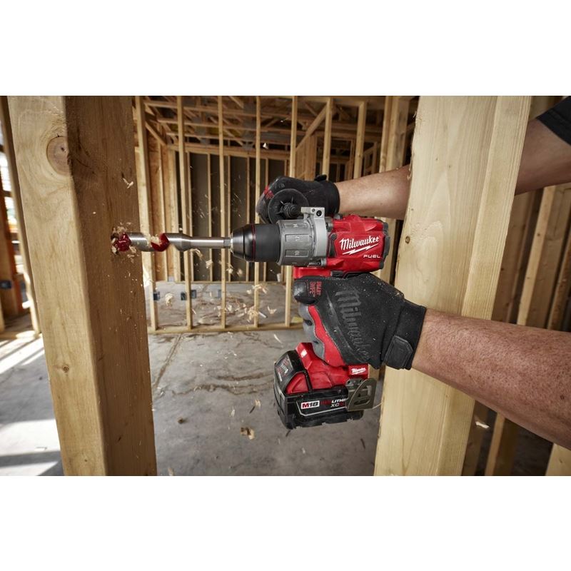 2999 - 22 M18 FUEL 18 - Volt Lithium - Ion Brushless Cordless Surge Impact Driver/Hammer Drill Combo Kit - 2 Tool - Mississauga Hardware Centre IncMilwaukee2999-22