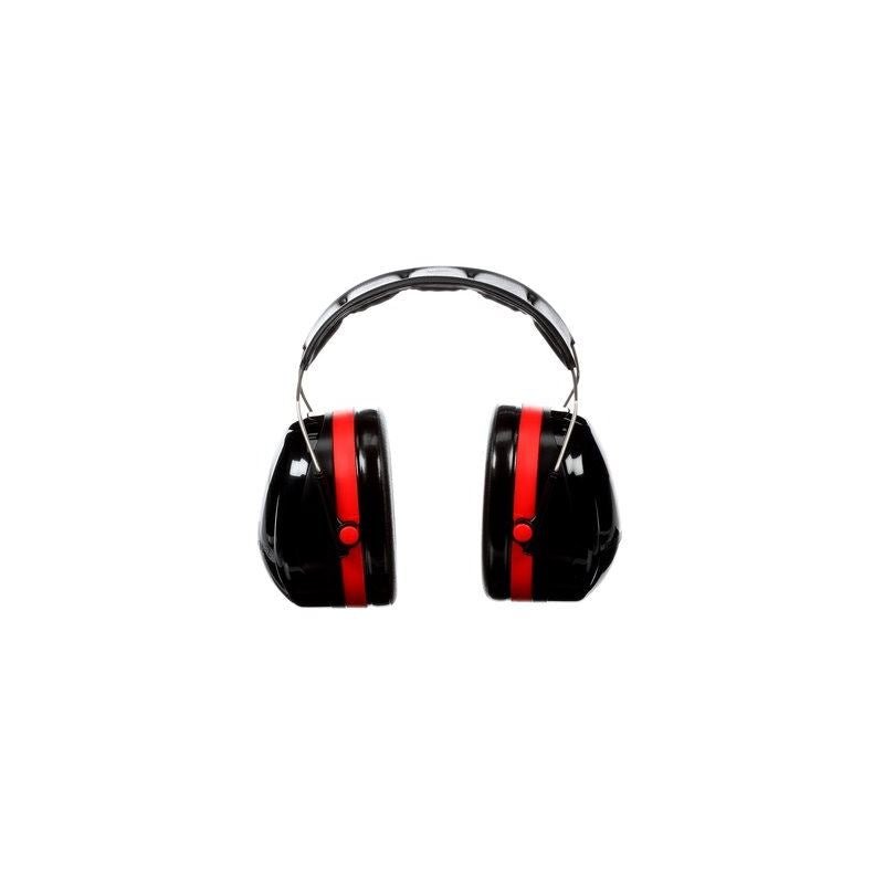 3M Peltor Optime 105 Over - the - Head Earmuffs, H10A - Mississauga Hardware Centre IncPELTORH10A