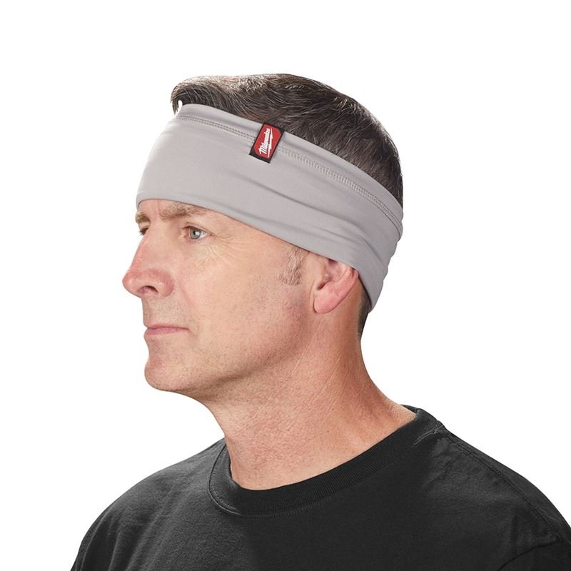 423G Multi - Functional Neck Gaiter - Gray - Mississauga Hardware Centre Inc