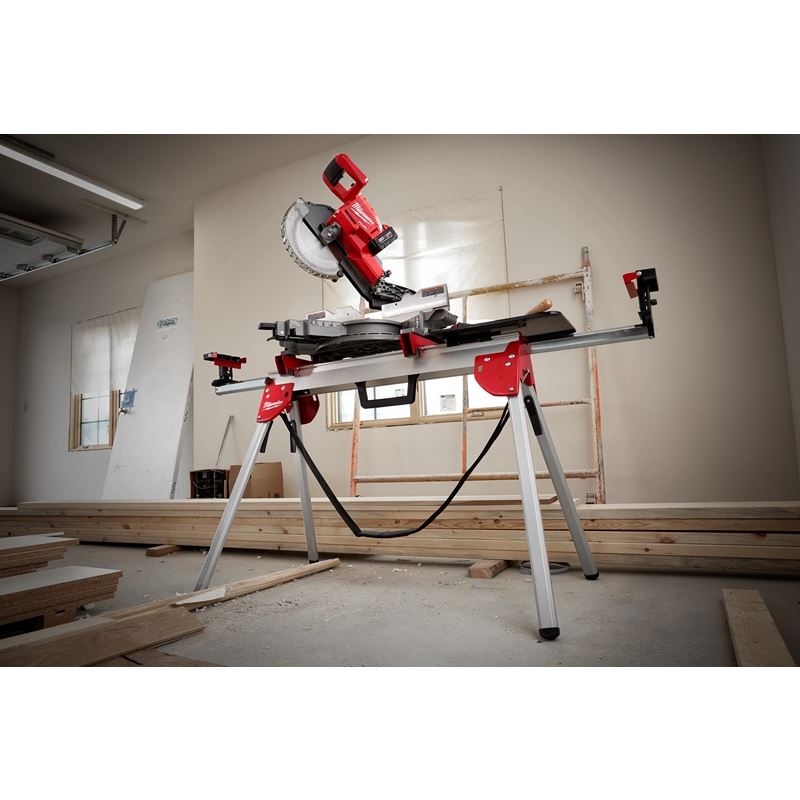 48 - 08 - 0551 Folding Miter Saw Stand - Mississauga Hardware Centre IncMilwaukee48-08-0551