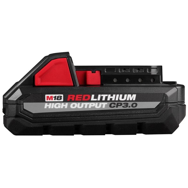 48 - 11 - 1835 M18 18 Volt Lithium - Ion Cordless REDLITHIUM HIGH OUTPUT CP3.0 Battery - Mississauga Hardware Centre IncMilwaukee48-11-1835