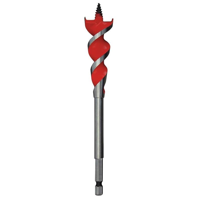 48 - 13 - 0048 1/2 in. x 6 in. SPEED FEED Wood Bit - Mississauga Hardware Centre IncMilwaukee48-13-0048