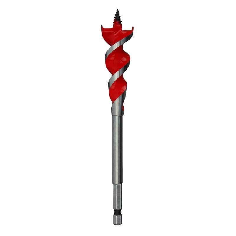 48 - 13 - 0400 Speed Feed Wood Bit Set - 4 Piece - Mississauga Hardware Centre IncMilwaukee48-13-0400