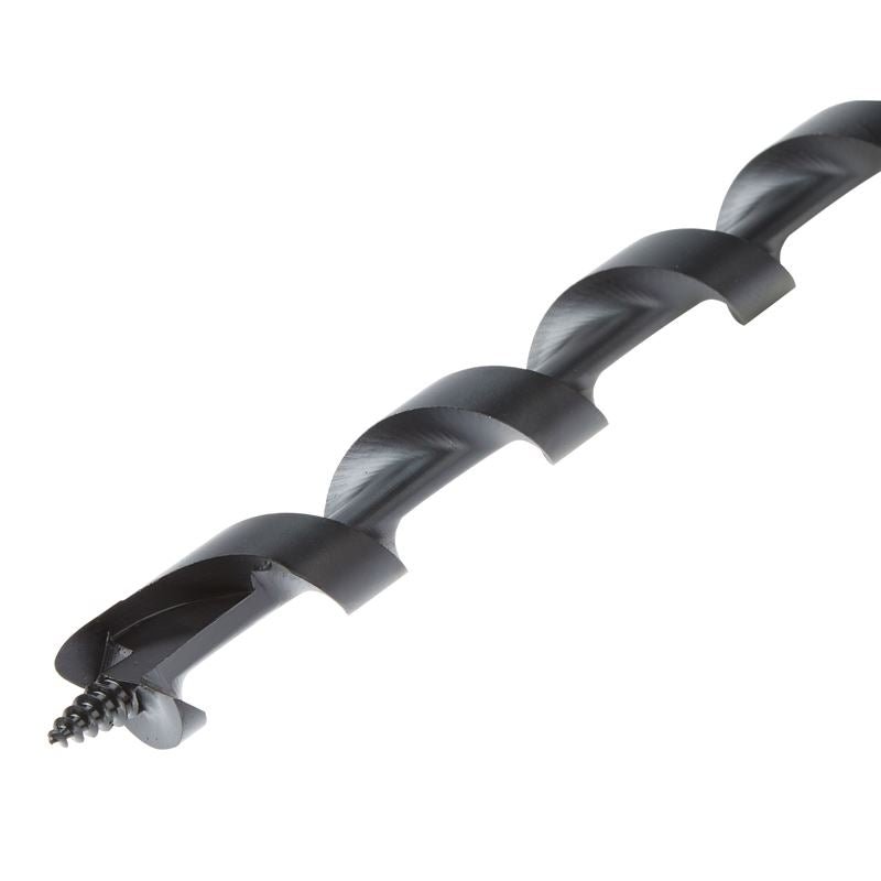 48 - 13 - 6709 15/16 in. x 18 in. SHOCKWAVE Lineman ft.s Impact Auger Bit - Mississauga Hardware Centre Inc