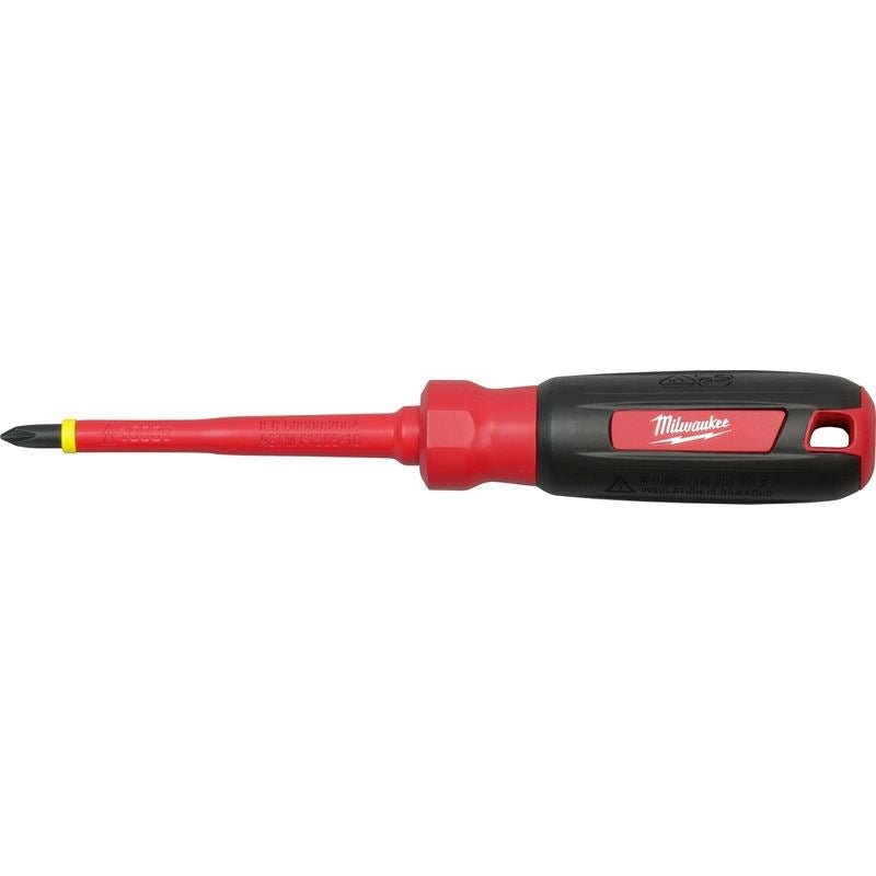 48 - 22 - 2213 3 Phillips - 6 in. 1000 V Insulated Screwdriver - Mississauga Hardware Centre Inc