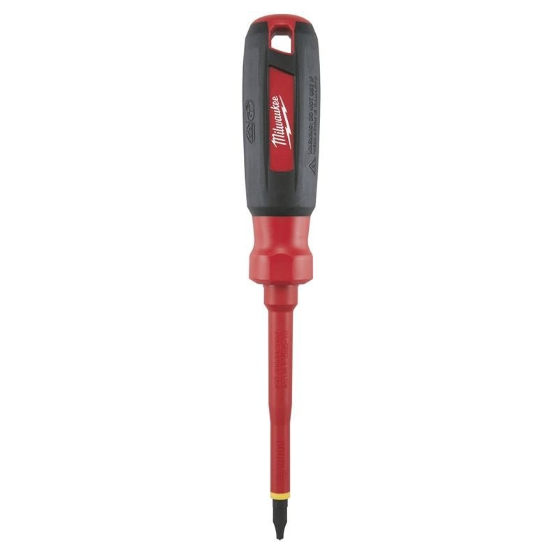 48 - 22 - 2241 1 ECX 4 in. 1000V Insulated Screwdriver - Mississauga Hardware Centre Inc