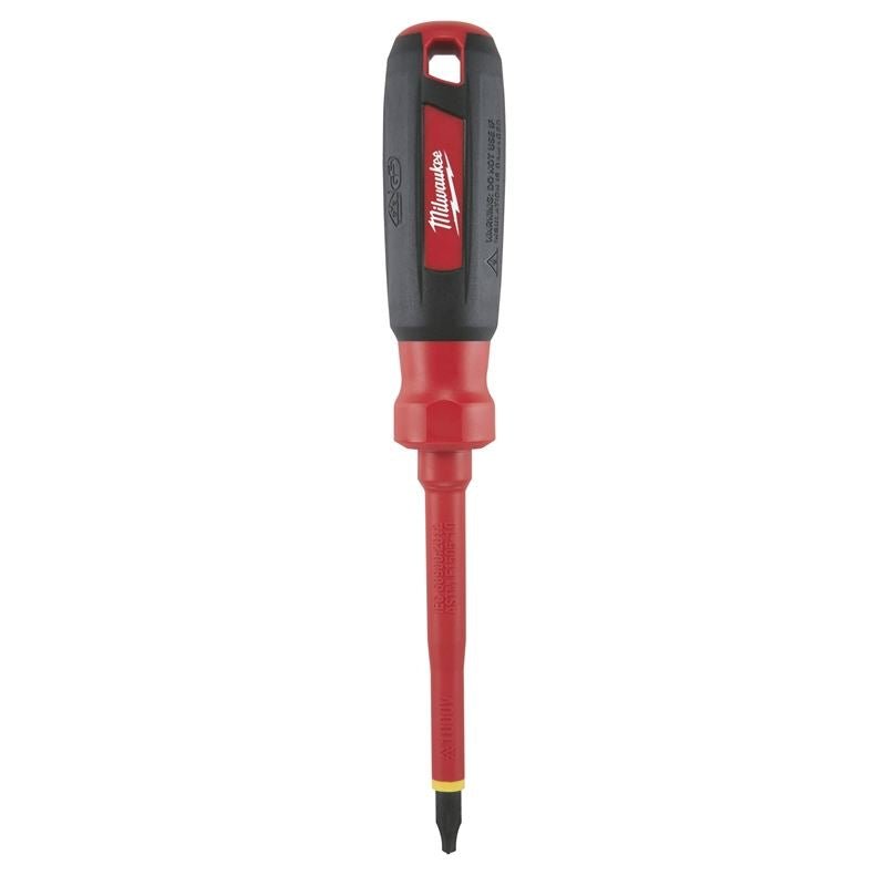 48 - 22 - 2242 2 ECX 6 in. 1000V Insulated Screwdriver - Mississauga Hardware Centre Inc