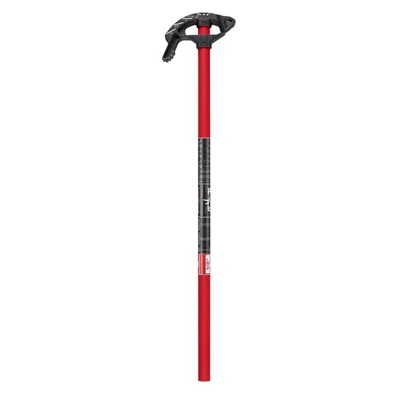 48 - 22 - 4080 1/2 in. Iron Conduit Bender - Mississauga Hardware Centre IncMilwaukee48-22-4080