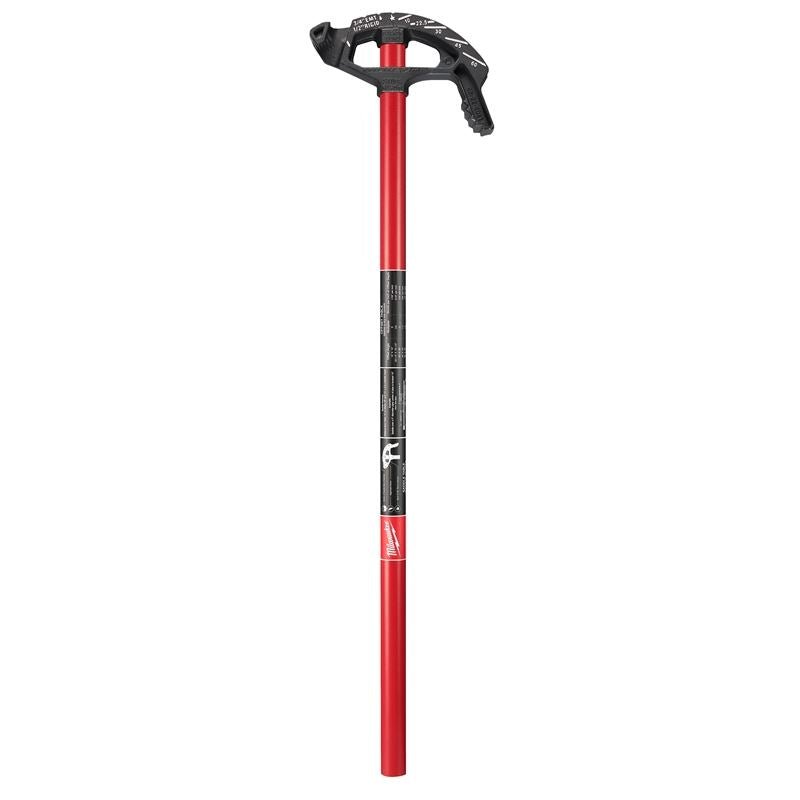 48 - 22 - 4081 3/4 in. Iron Conduit Bender - Mississauga Hardware Centre IncMilwaukee48-22-4081