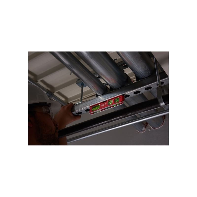 48 - 22 - 5107 Compact Billet Torpedo Level - Mississauga Hardware Centre IncMilwaukee48-22-5107