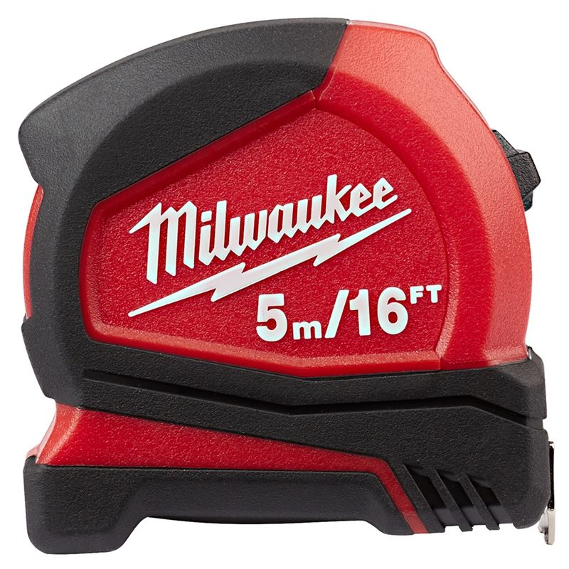 48 - 22 - 6617 5 m/16 ft. Compact Tape Measure - Mississauga Hardware Centre Inc