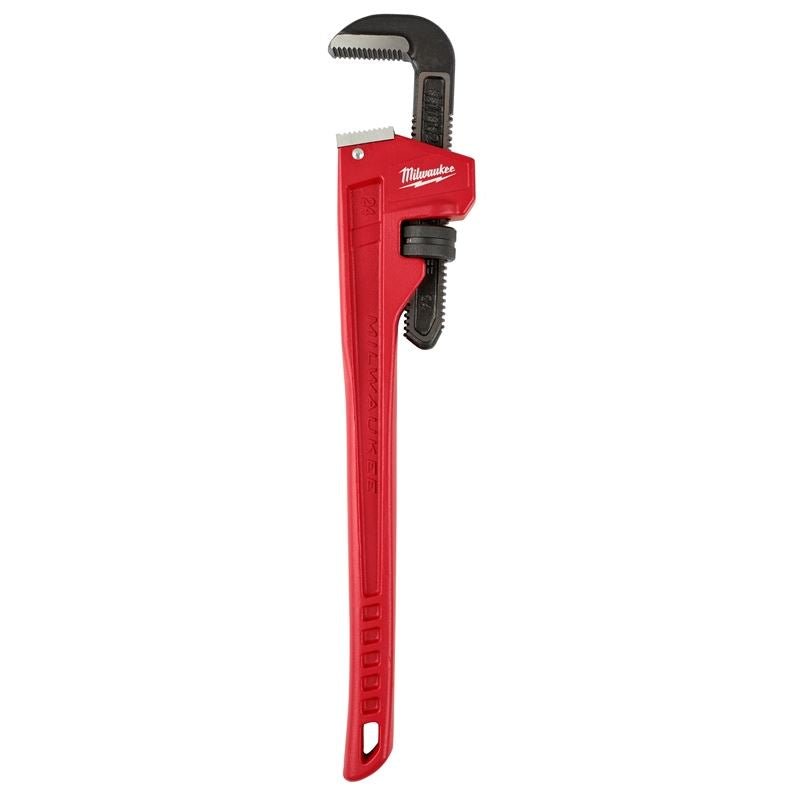 48 - 22 - 7124 24 in. Steel Pipe Wrench - Mississauga Hardware Centre Inc