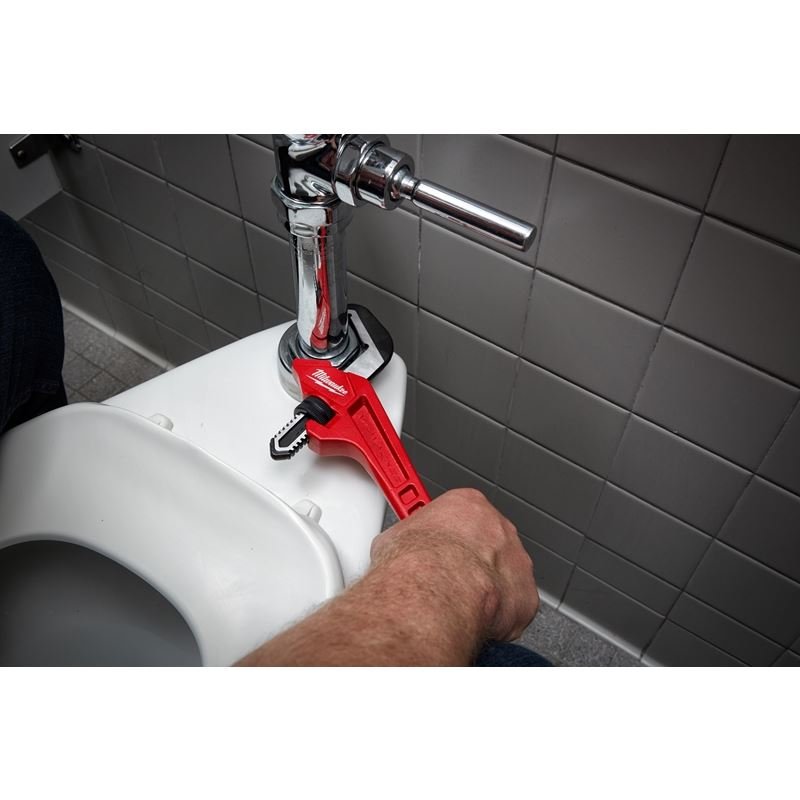 48 - 22 - 7171 Steel Offset Hex Pipe Wrench - Mississauga Hardware Centre Inc