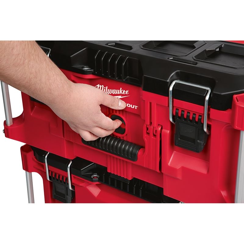 48 - 22 - 8425 22 in. PACKOUT Large Tool Box - Mississauga Hardware Centre IncMilwaukee48-22-8425