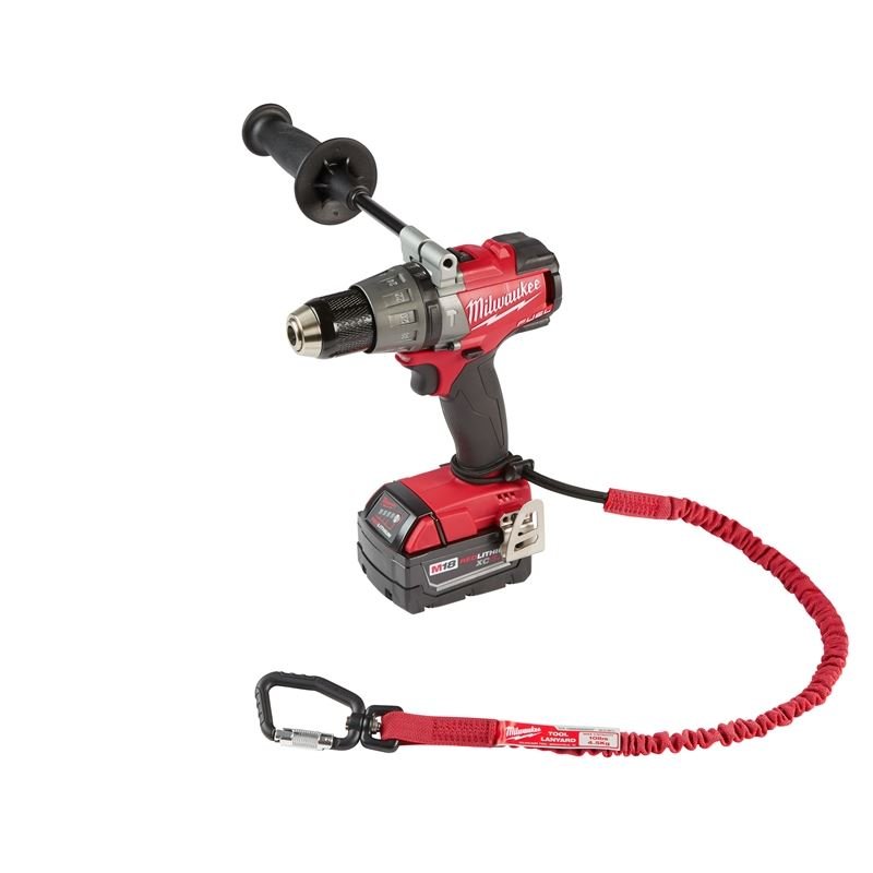 48 - 22 - 8810 10 lb. Locking Tool Lanyard - Mississauga Hardware Centre Inc