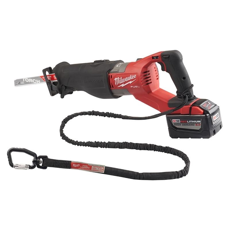 48 - 22 - 8816 15 Lbs. 54 in. Extended Reach Locking Tool Lanyard - Mississauga Hardware Centre Inc