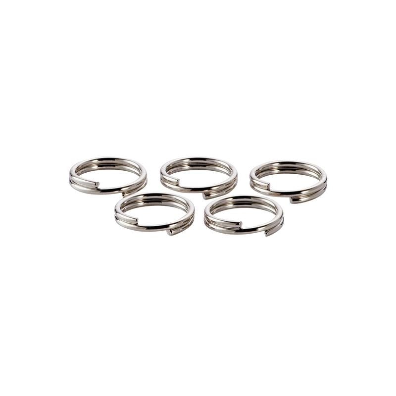 48 - 22 - 8880 2 lb 3/4 in. Split Ring - 5 Piece - Mississauga Hardware Centre Inc