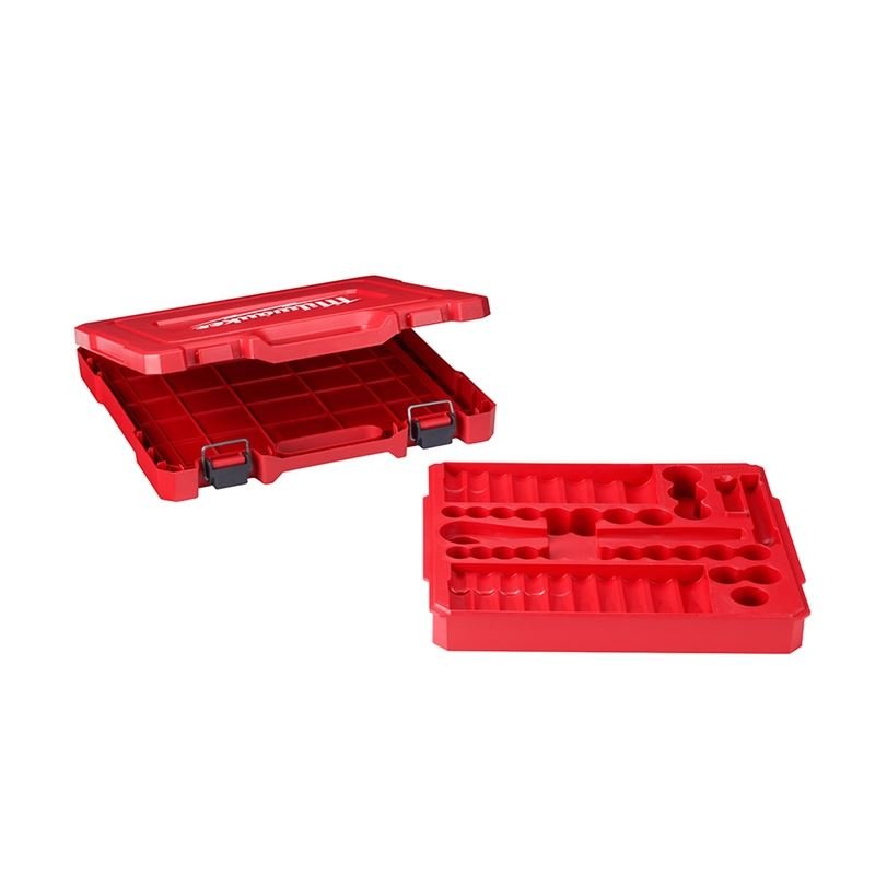 48 - 22 - 9010 47 pc. 1/2 in. Socket Wrench Set (SAE Metric) - Mississauga Hardware Centre IncMilwaukee48-22-9010