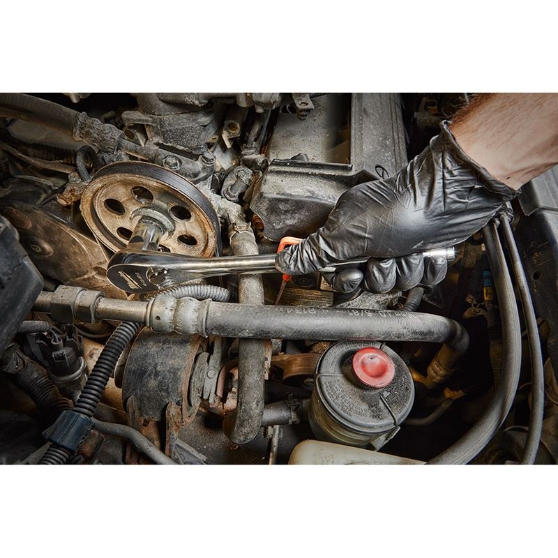 48 - 22 - 9010 47 pc. 1/2 in. Socket Wrench Set (SAE Metric) - Mississauga Hardware Centre IncMilwaukee48-22-9010