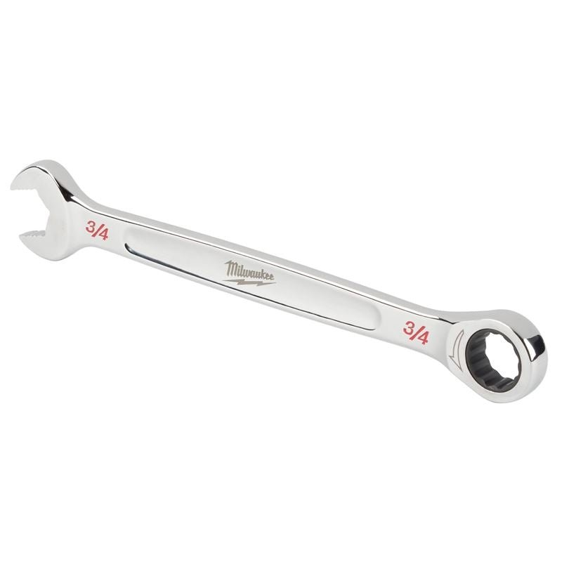 48 - 22 - 9416 Ratcheting Combination Wrench Set - SAE - 15 Piece - Mississauga Hardware Centre IncMilwaukee48-22-9416