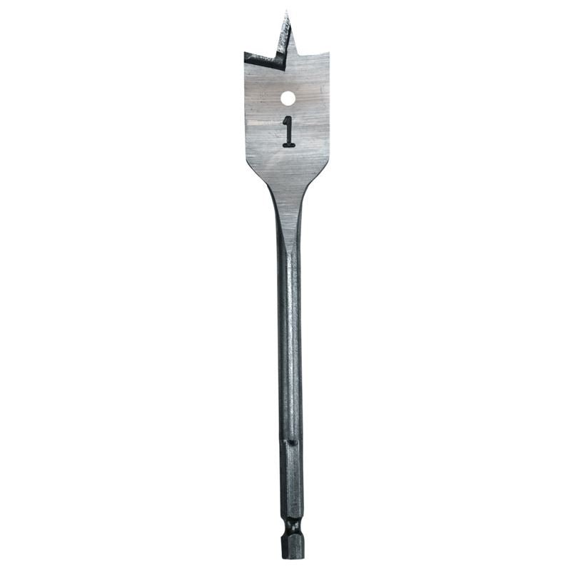 48 - 27 - 0371 Flat Boring Bit 3/8 in. x 6 in. - Mississauga Hardware Centre Inc