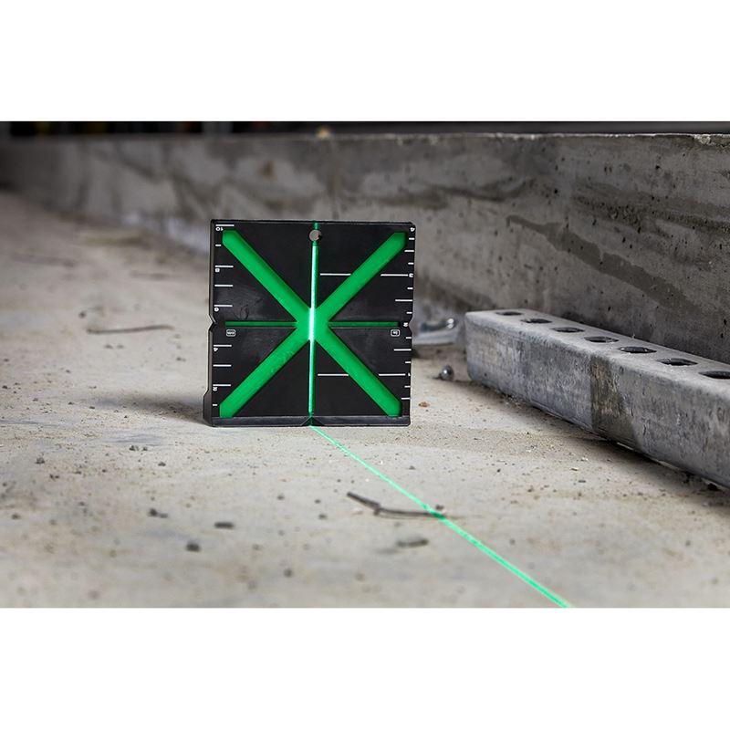 48 - 35 - 1111 Responsive Laser Alignment Target - Mississauga Hardware Centre Inc