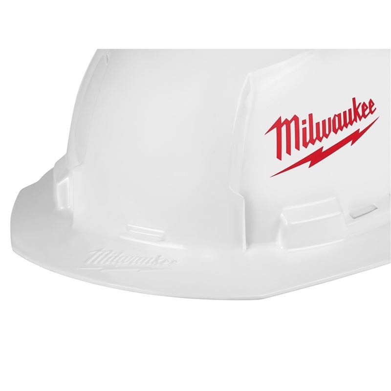 48 - 73 - 1030 Full Brim Hard Hat with BOLT Accessories Type 1 Class E - Mississauga Hardware Centre IncMilwaukee48-73-1030