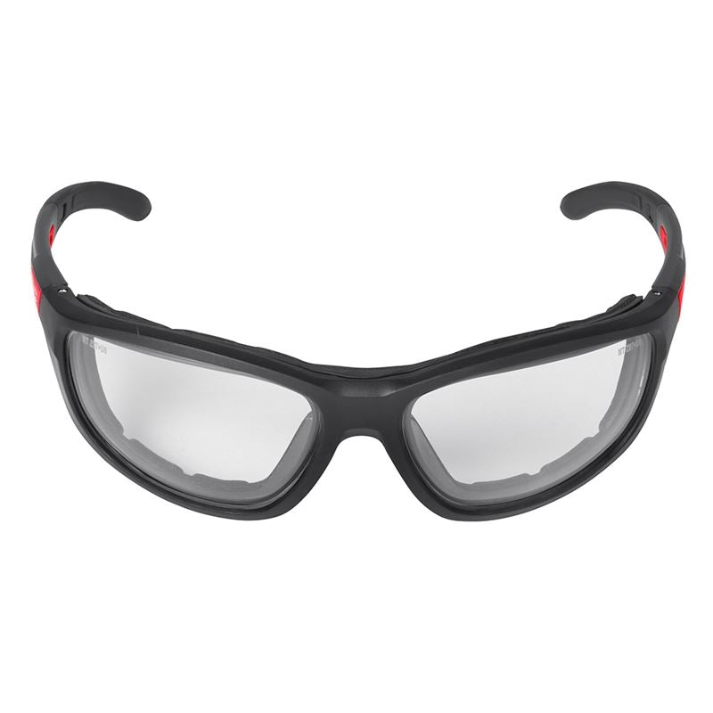 48 - 73 - 2040 Clear High Performance Safety Glasses with Gasket - Mississauga Hardware Centre IncMilwaukee48-73-2040