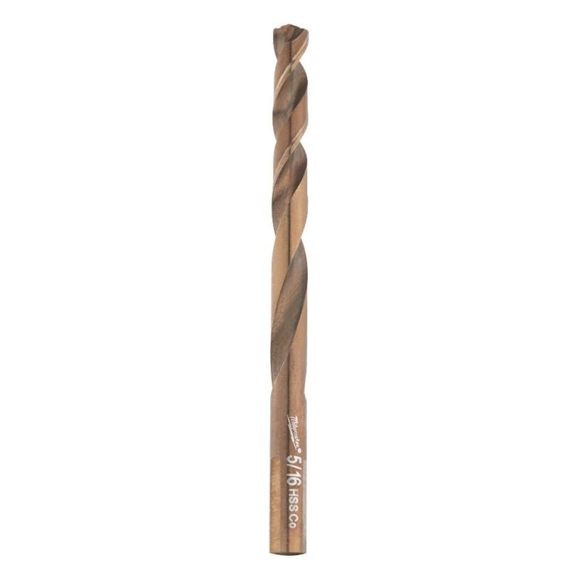 48 - 89 - 2317 RED HELIX Cobalt 5/16 in. Drill Bit - Mississauga Hardware Centre IncMilwaukee48-89-2317