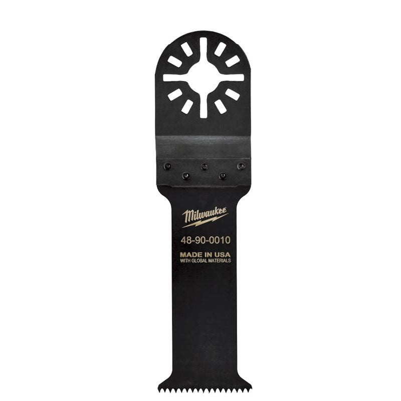 48 - 90 - 0010 1 - 1/4 in. Extended Multi - Tool Blade - Mississauga Hardware Centre IncMilwaukee48-90-0010
