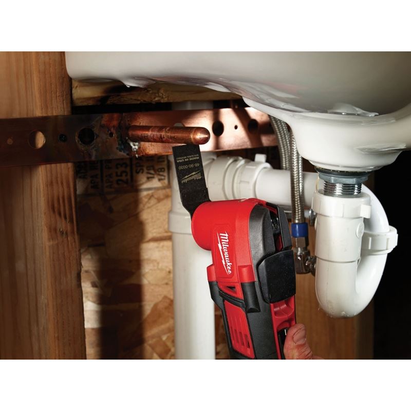 48 - 90 - 0030 1 - 1/4 in. Hard Point Multi - Tool Blade - Mississauga Hardware Centre IncMilwaukee48-90-0030