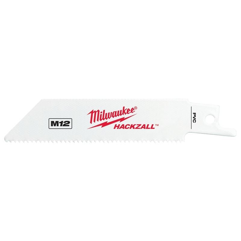 49 - 00 - 5414 M12 HACKZALL Bi - Metal Blade - PVC - Mississauga Hardware Centre IncMilwaukee49-00-5414
