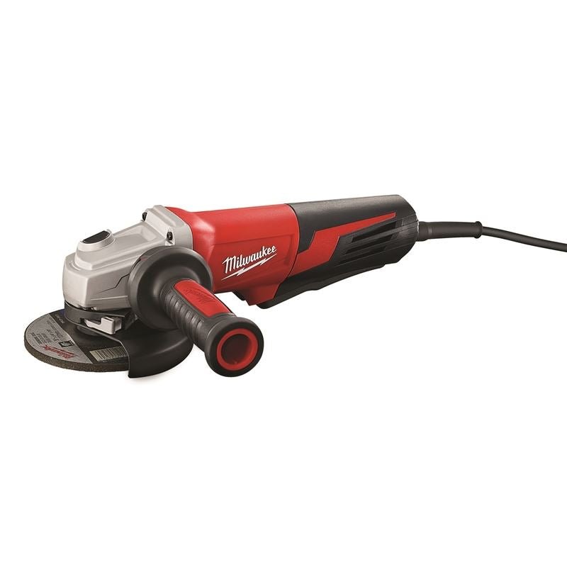 6117 - 31 13 Amp 5 in. Small Angle Grinder Paddle, No - Lock - Mississauga Hardware Centre IncMilwaukee6117-31