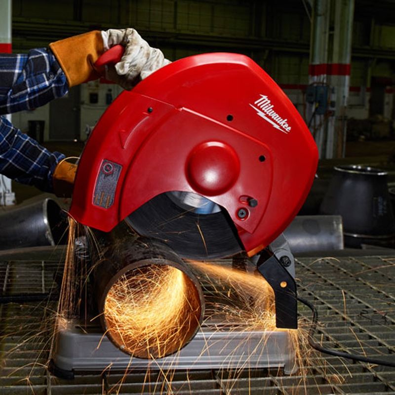 6177 - 20 14 in. Abrasive Cut - Off Machine - Mississauga Hardware Centre IncMilwaukee6177-20