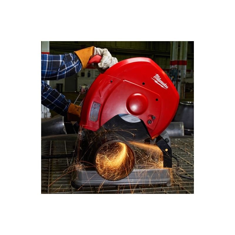 6177 - 20 14 in. Abrasive Cut - Off Machine - Mississauga Hardware Centre IncMilwaukee6177-20