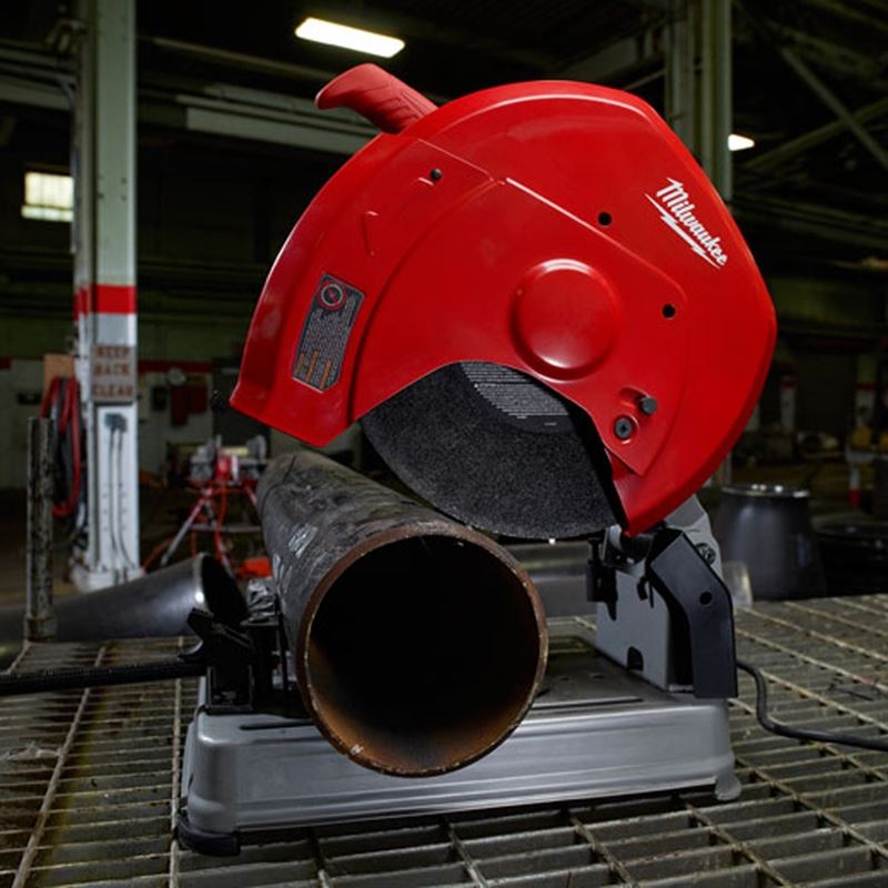 6177 - 20 14 in. Abrasive Cut - Off Machine - Mississauga Hardware Centre IncMilwaukee6177-20