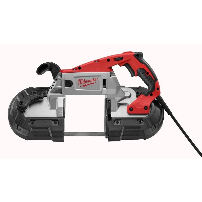 6232 - 21 Deep Cut Variable Speed Band Saw Kit - Mississauga Hardware Centre IncMilwaukee6232-21