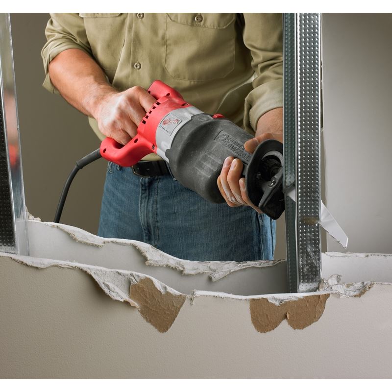 6538 - 21 15.0 Amp SUPER SAWZALL Reciprocating Saw - Mississauga Hardware Centre IncMilwaukee6538-21