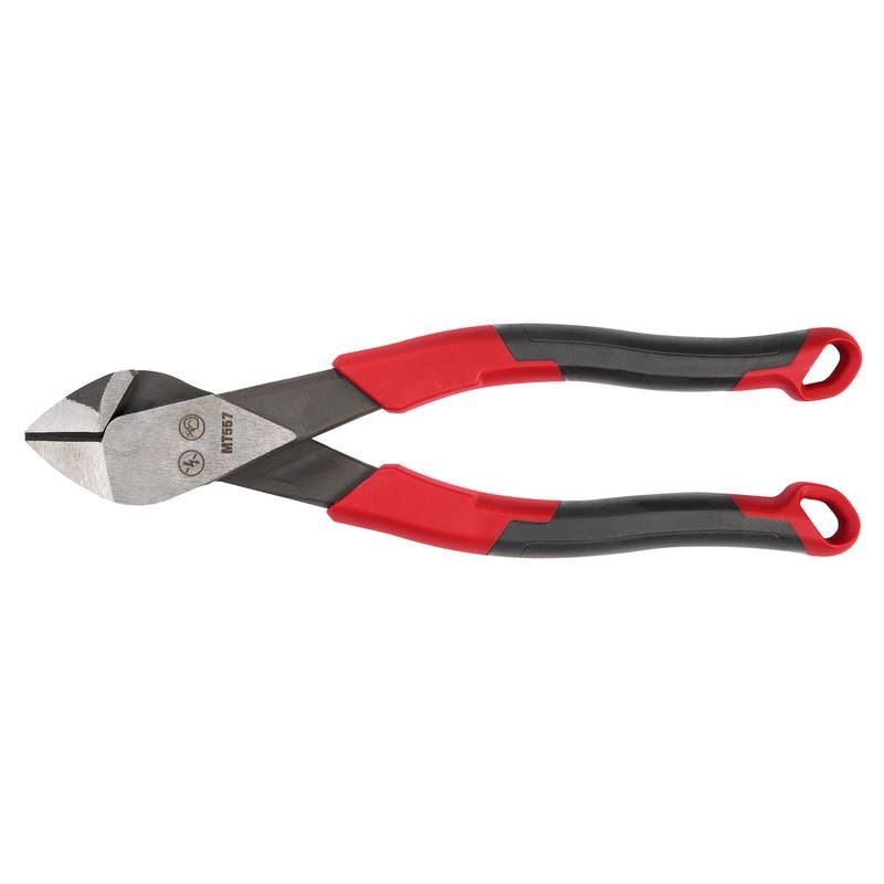 Milwaukee MT557 7in Diagonal Comfort Grip Cutting Pliers (USA)