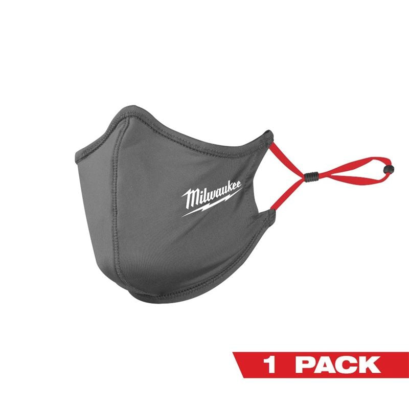 Milwaukee 48-73-4230 1PK GREY 2 LAYER FACE MASK