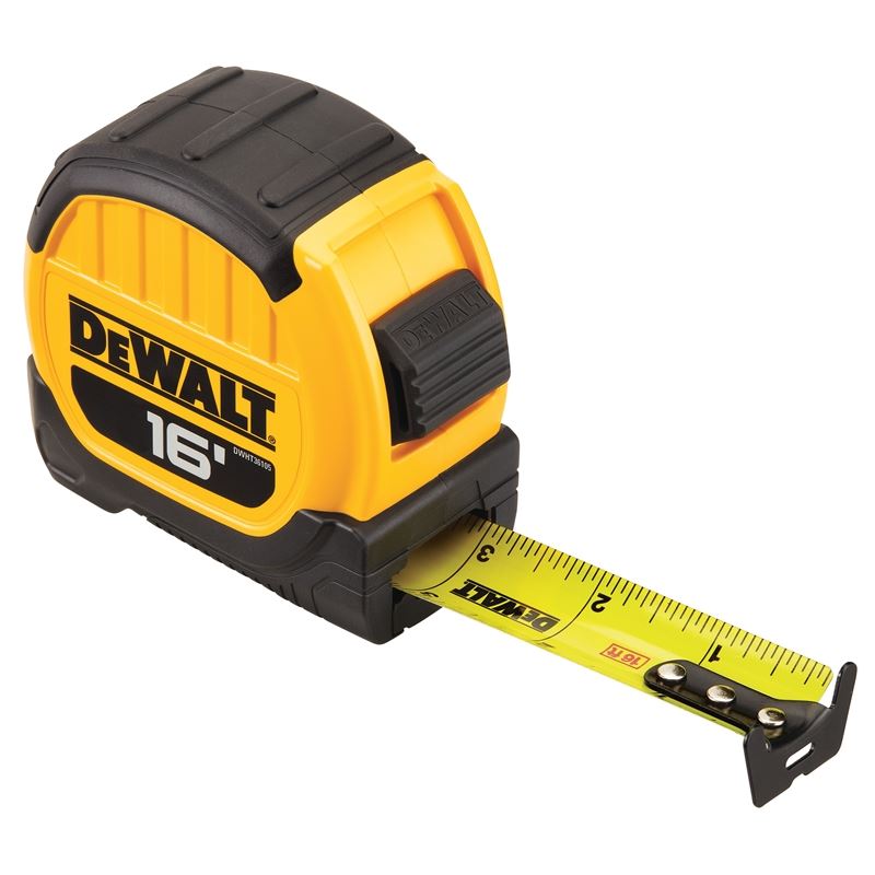 DEWALT DWHT36105 16 ft. Tape Measure